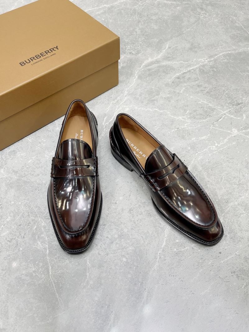 Burberry Business Shoes